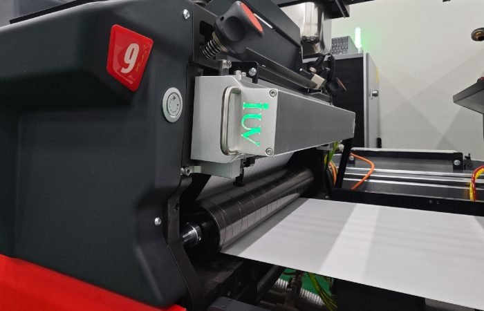 How UV Curing Systems Are Shaping the Future of Label Printing