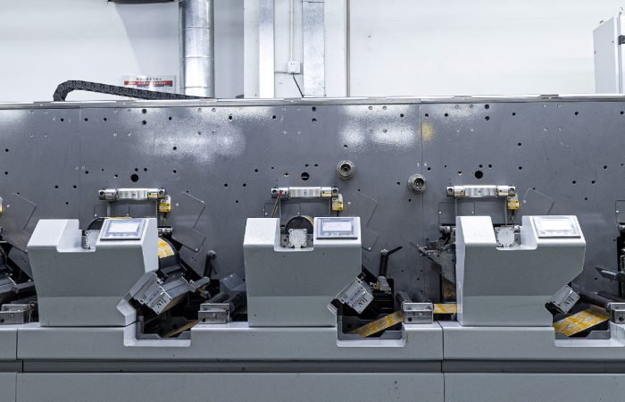 How UV Curing Systems Are Streamlining High-Volume Label Production