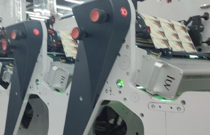 How UV Curing Systems Enable Faster Turnarounds in Commercial Printing