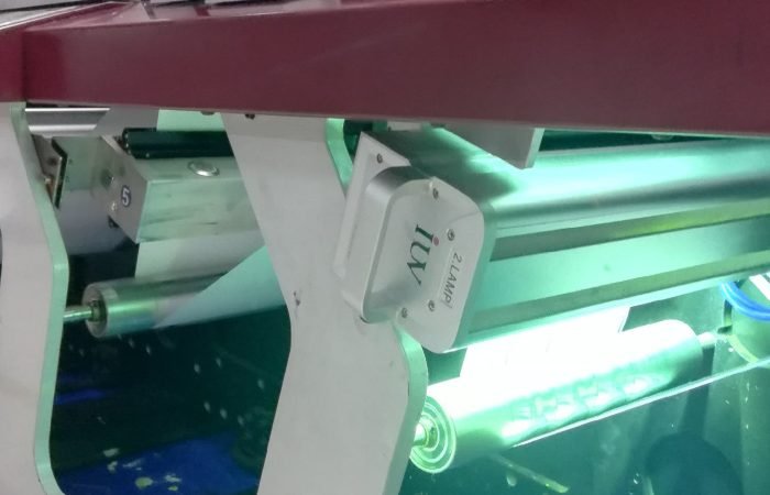 How UV Curing Systems Enhance Metallic and Special Effect Printing