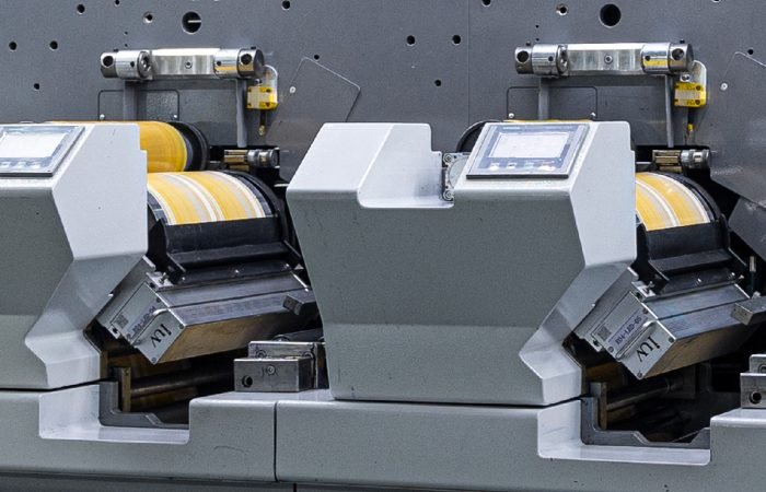 How UV Curing Systems Enhance Print Quality and Productivity in Narrow Web Printing