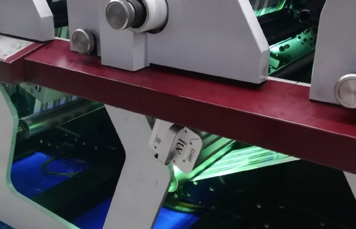 How UV Curing Systems Improve Overprint Varnish Performance