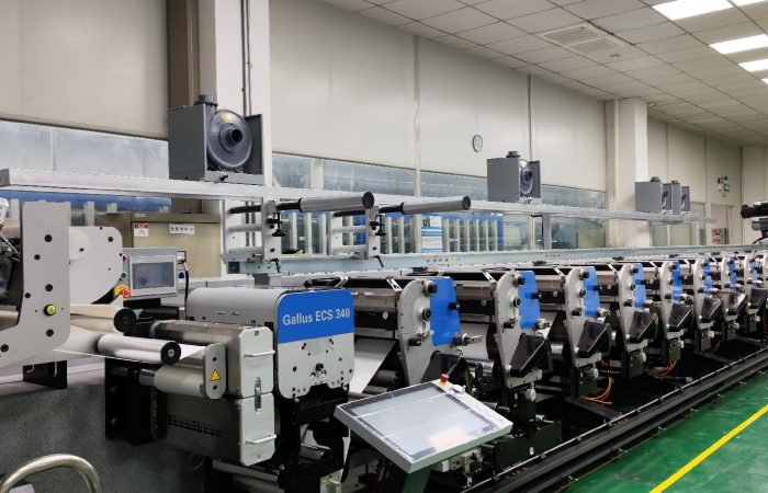 How UV LED Curing Systems Help Printers Cut Energy Consumption