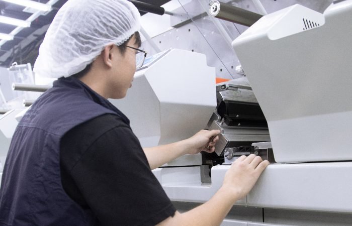 How UV LED Curing Systems Support High-Opacity White Ink Printing