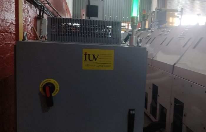 How a UV LED Curing System Enhances Label Printing Efficiency