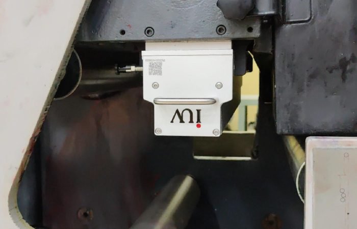 How an LED Curing System Boosts Productivity in Flexographic Printing