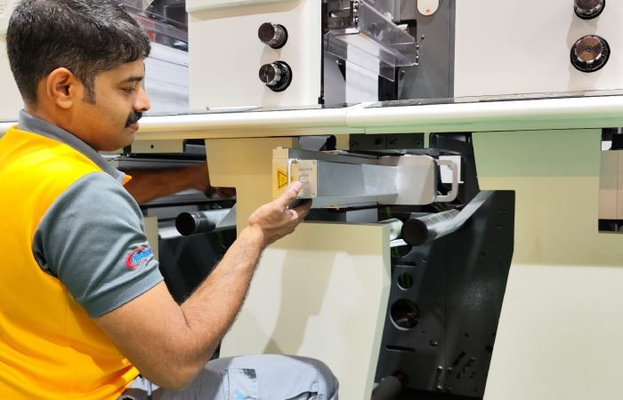 How to Integrate a UV Curing System into an Existing Press