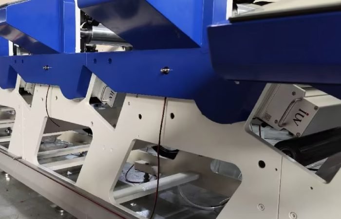 How to Retrofit Existing Offset Presses with LED UV Curing Systems