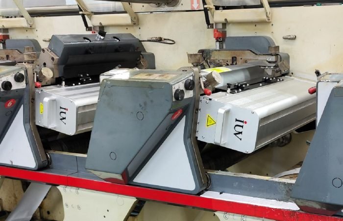 How to Retrofit Your Flexo Press for LED Curing Systems to Boost Production