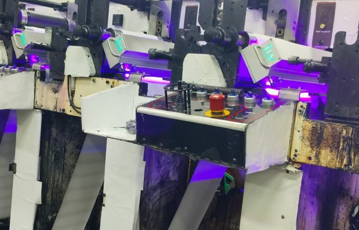 Hybrid Printing Solutions Combining Digital and Flexo with UV Curing Systems