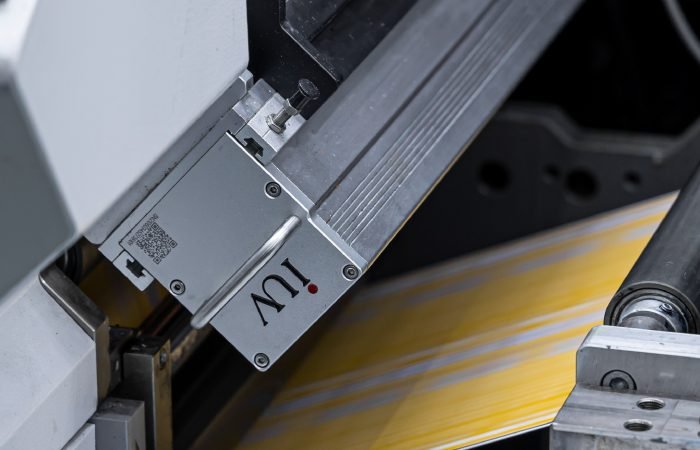 Hybrid UV and LED Curing Systems Finding the Right Balance