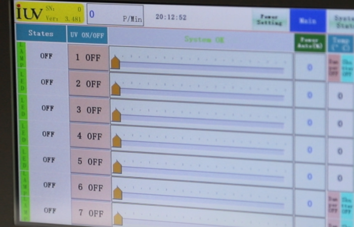 IUV-LED-UV-Curing-System
