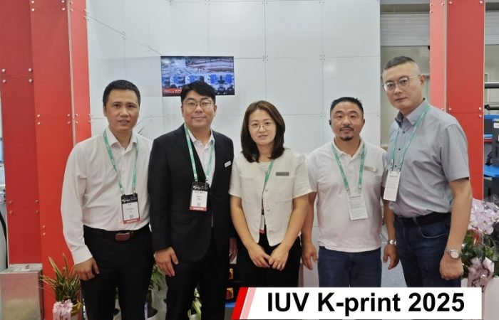 IUV at K-print 2025