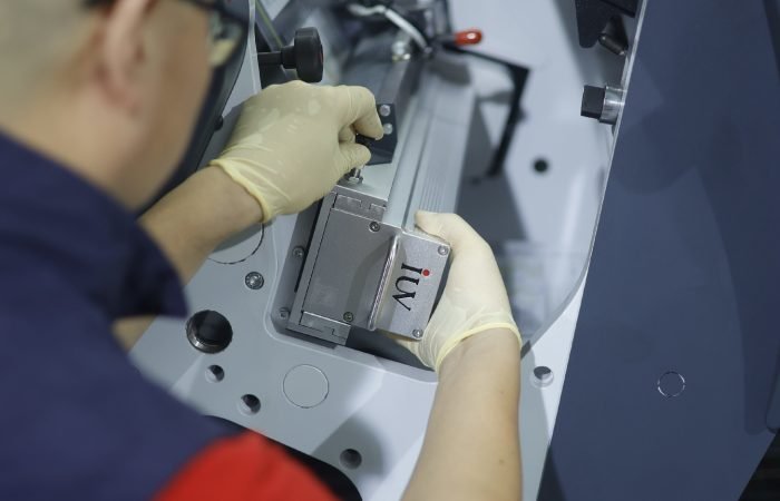 Improving Printing Registration with Precise LED Curing Control