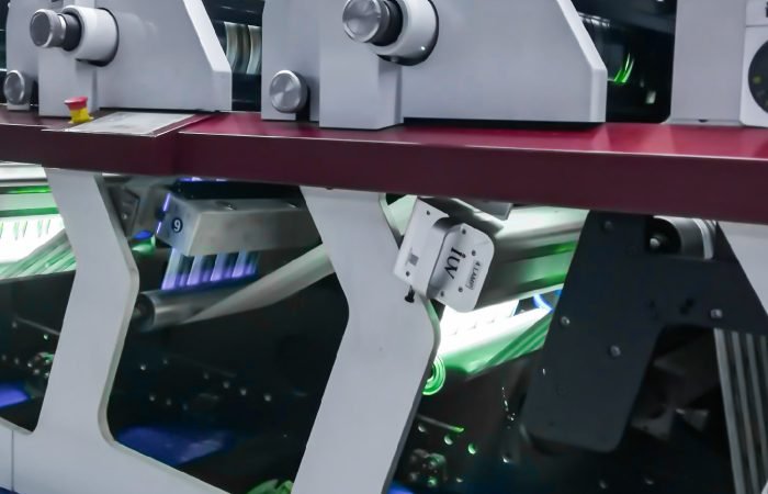Infrared Drying vs. LED UV Curing for Label and Packaging Presses