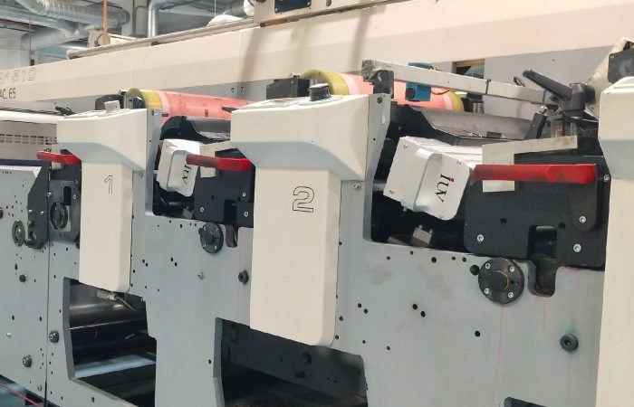 Innovations Driving the Evolution of Narrow-Web Digital Label Presses