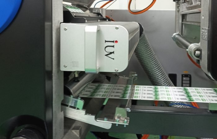 Integrating LED UV Curing Into Smart Automated Printing Lines