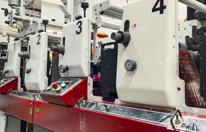 Intelligent Reflector and LED Control Systems for Automated UV Flexo Presses