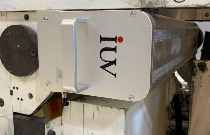 Intelligent UV Automation Enhancing Print Accuracy and Curing Efficiency in Narrow-Web Production