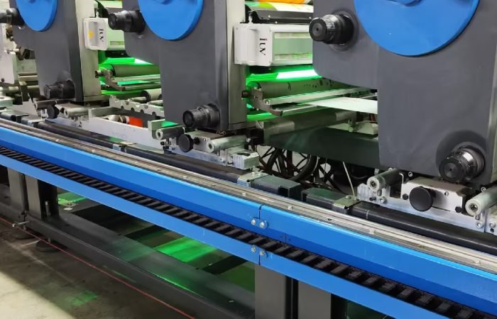 LED Curing Innovations Transforming Narrow-Web Flexographic Printing