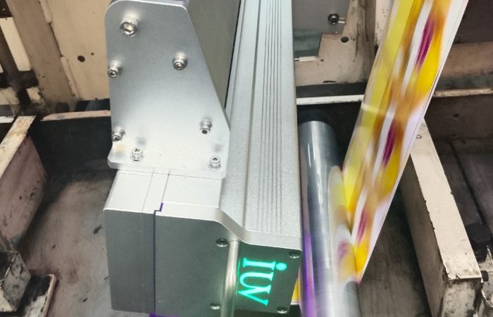 LED Curing System Integration with Smart Press Control for Real-Time Efficiency