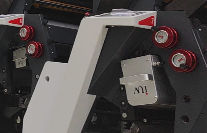 LED Curing Systems The Sustainable Solution for Modern Printing Presses