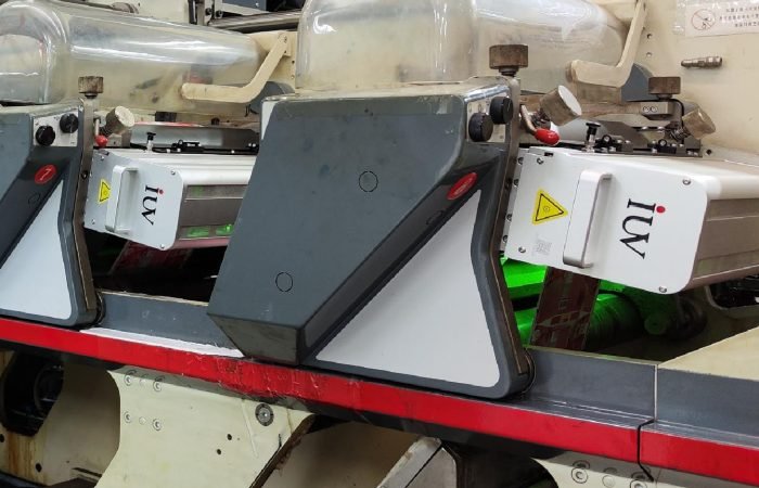 LED Curing Systems and Print Durability on Synthetic Materials