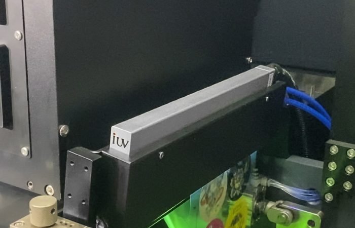 LED Curing Systems and the Path to Sustainable Label Production