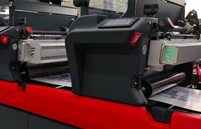 LED Curing Systems for Flexible Substrates Solving Adhesion Problems in Packaging