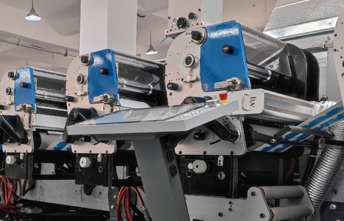 LED Curing Systems for Specialty Labels Metallic, Shrink Sleeve, and Clear Film