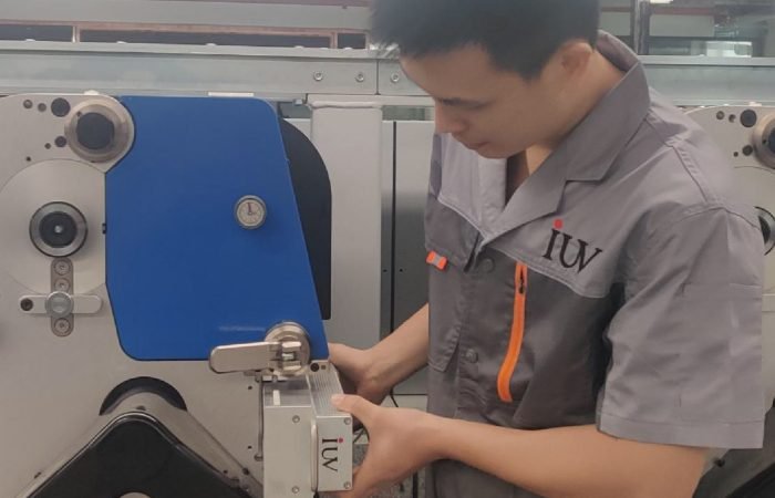 LED Flexo Printing for Film, Foil, and Shrink Sleeve Labels