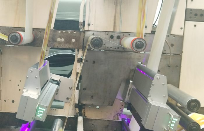 LED UV Curing Systems for Industrial Printing Strength, Durability and Efficiency