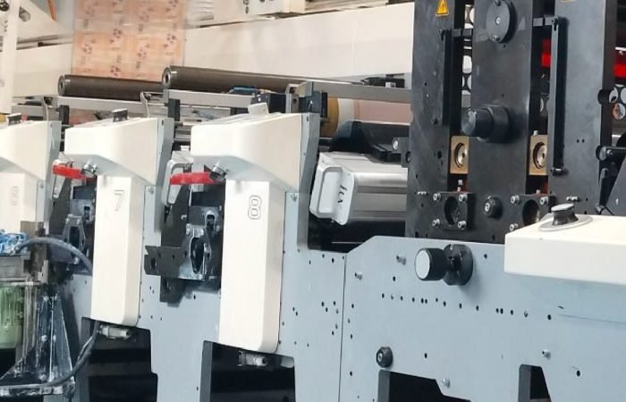 LED UV Inks for Narrow-Web Digital Label Printing Key Performance Benefits