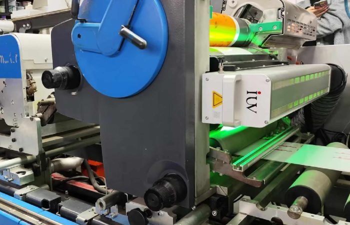 LED UV Offset Printing for High-Volume Label Applications