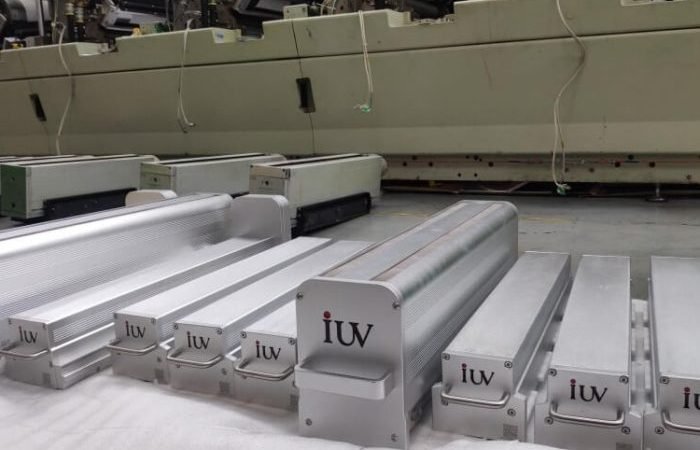 LED-uv-curing-system