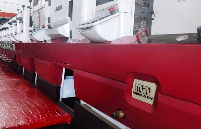 Mark-Andy-XP-5000-Flexo-Printing-Press-UV-LED-Curing-Technology-Upgrade