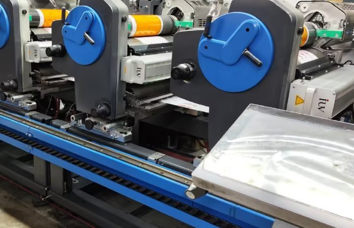 Matching Flexo Quality with Next-Generation Narrow-Web Digital Printing