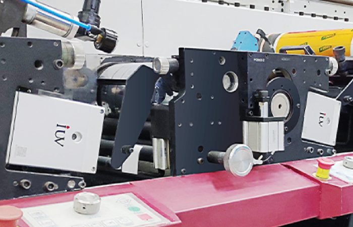 Maximizing Press Efficiency with Synchronized LED Curing System Controls