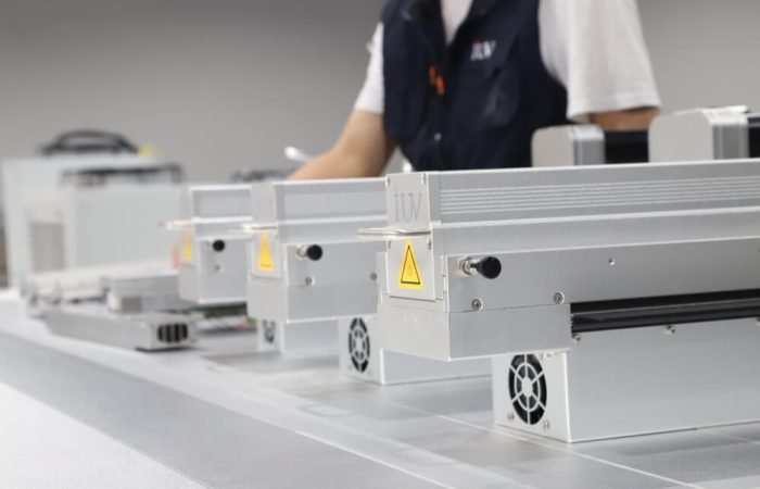 Mercury-LED-exchanging-uv-curing-system