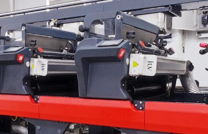 Optimizing Ink Curing with LED Systems in Flexo Printing