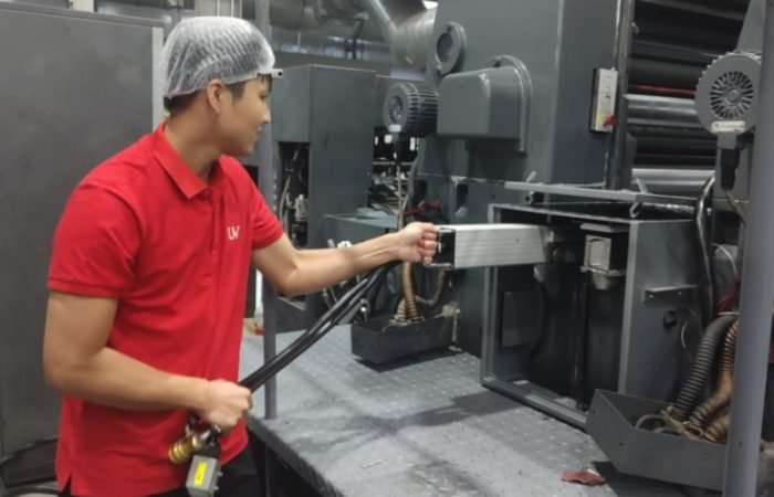 Optimizing Ink Mileage and Reducing Waste in UV Offset Printing