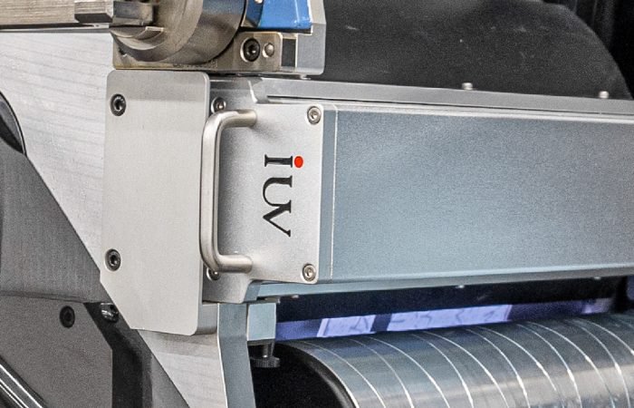 Reducing Dot Gain and Mottle Through UV Ink Performance Optimization