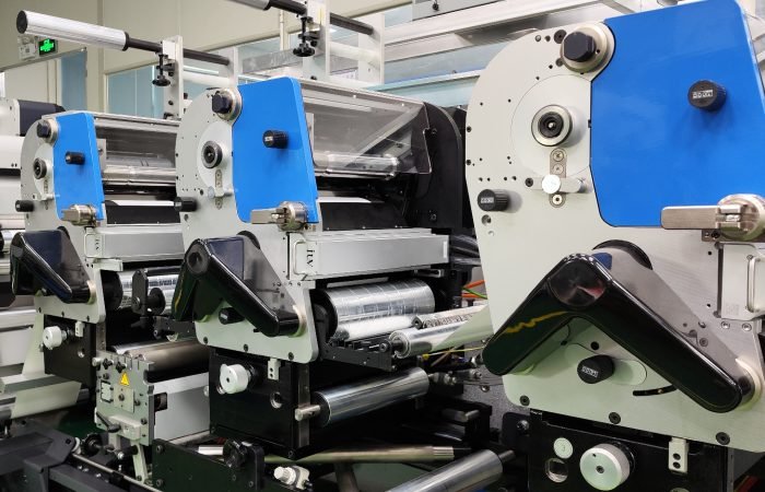 Reducing Waste and Setup Time with Narrow-Web Digital Label Technology