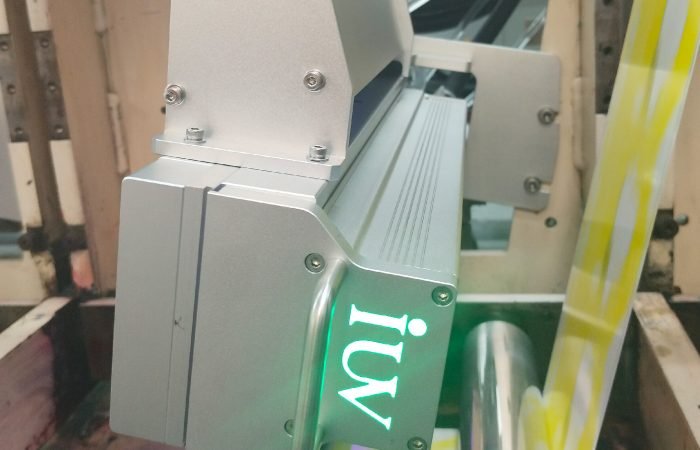 The Environmental Benefits of Switching to an LED Curing System