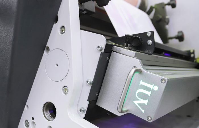 The Evolution of LED Curing Systems in Narrow Web Printing Applications