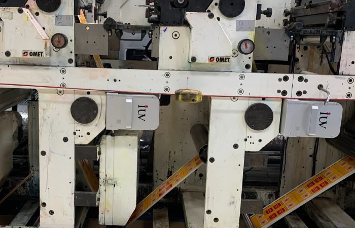 The Future of Narrow-Web Digital Label Printing in Premium Packaging