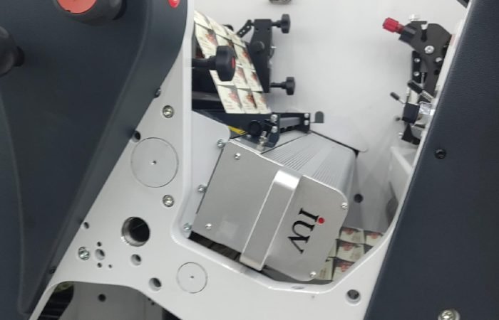 The Hidden Advantages of LED Curing Systems for Narrow Web Printers