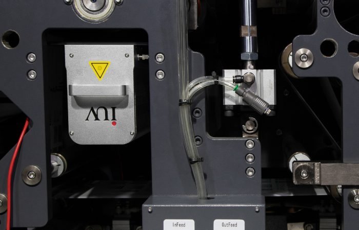 The Importance of UV Curing Systems in High-Gloss and Varnish Effects