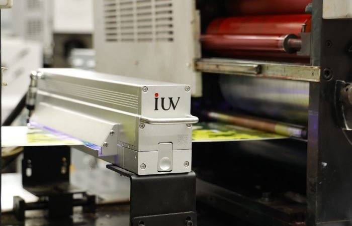 The Key Advantages of LED Curing Systems for Narrow Web Presses