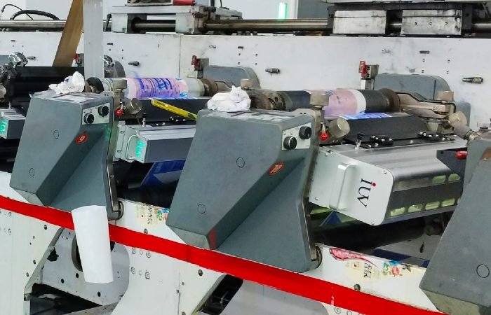 The Role of LED Curing Systems in Achieving Perfect Registration on Narrow Web Presses